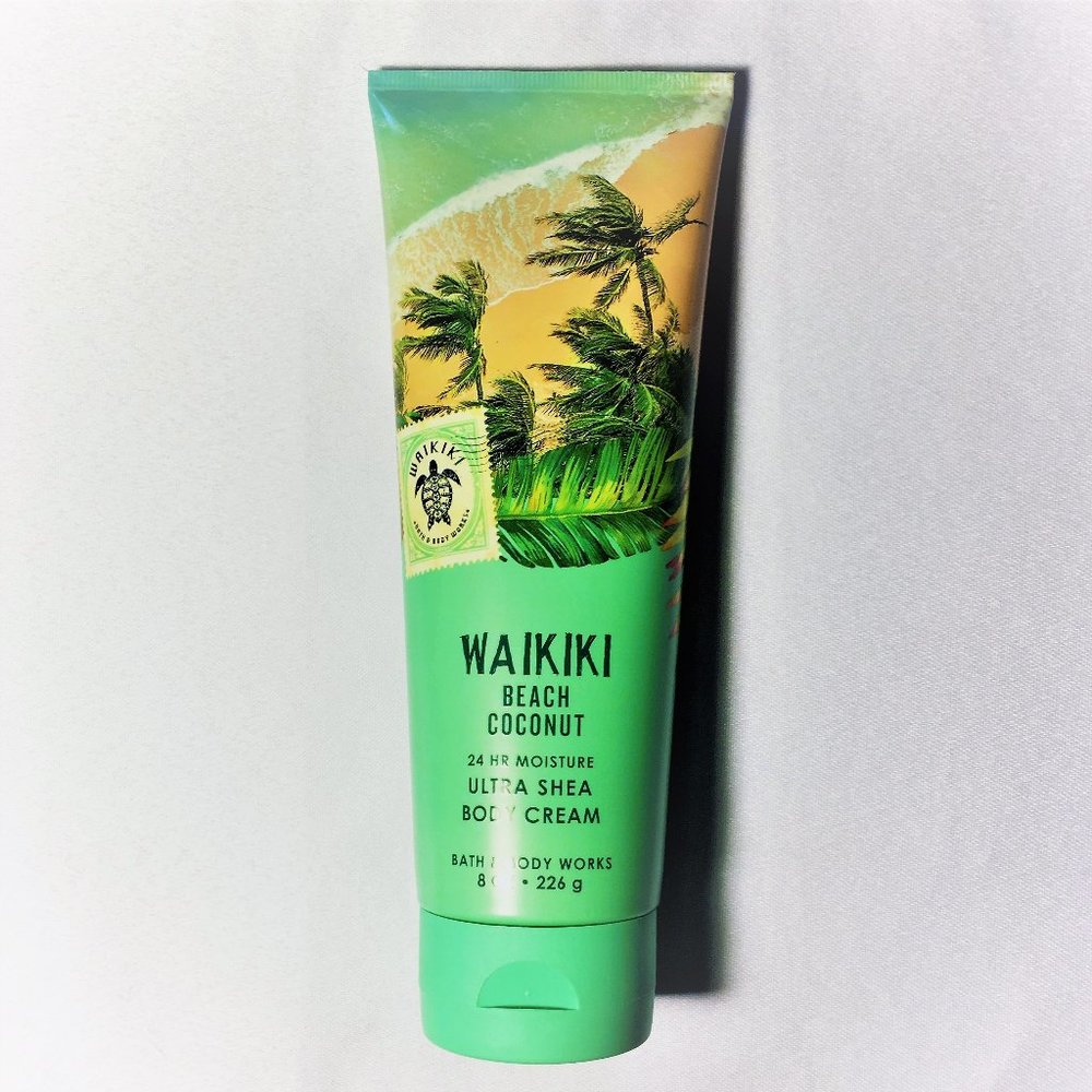 B&BW Waikiki Beach Coconut Lotion
